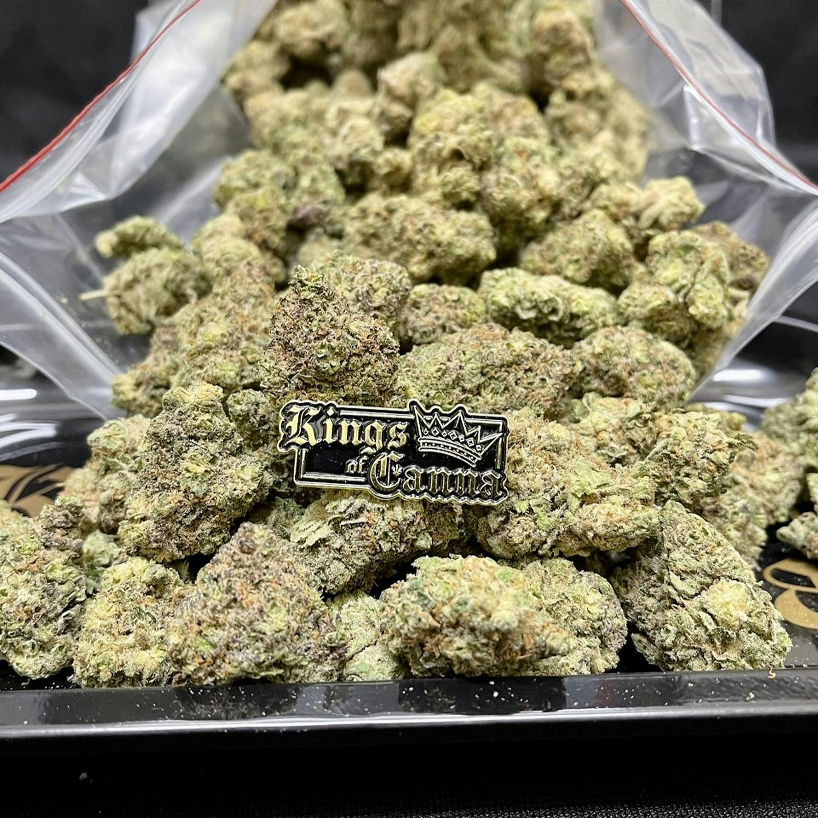 *SALE* Grease Monkey - 28.46% THC / 0.07% CBD